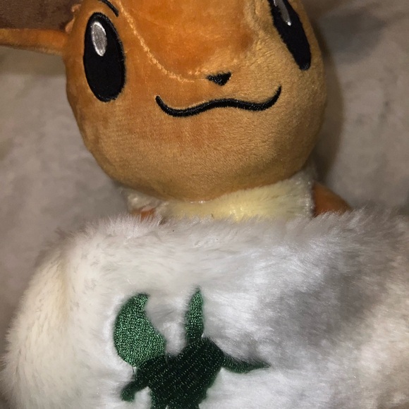 Pokemon EVEE Christmas stocking 2019 pokemon center exclusive - Picture 2 of 5